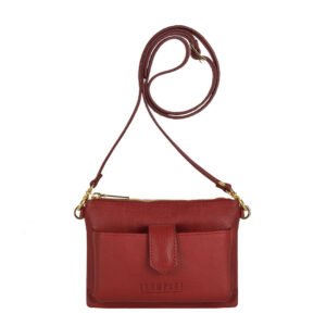 Crossbody porte celular